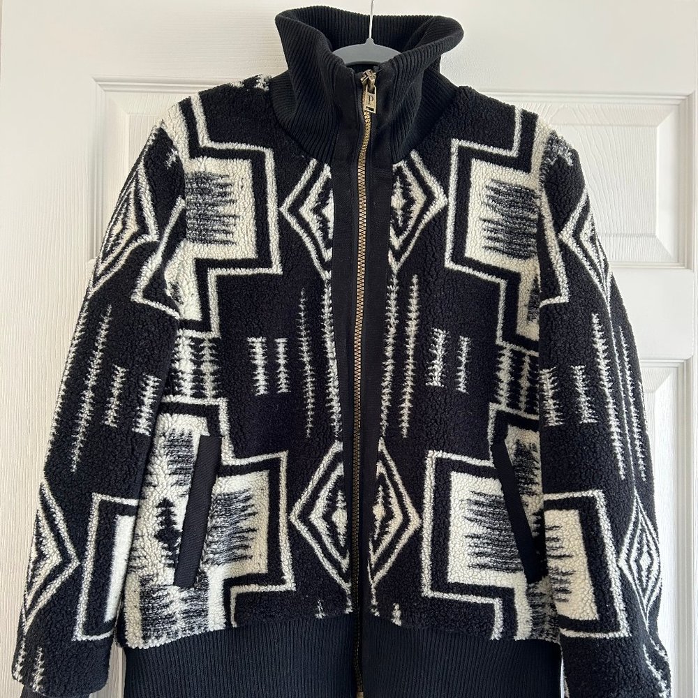 Pendleton Fleece Jacket